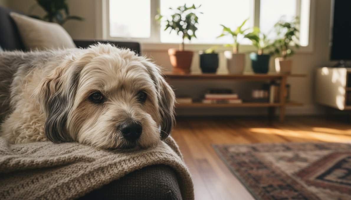 tibetan-terrier-lifespan-senior Tibetan Terrier Lifespan Senior