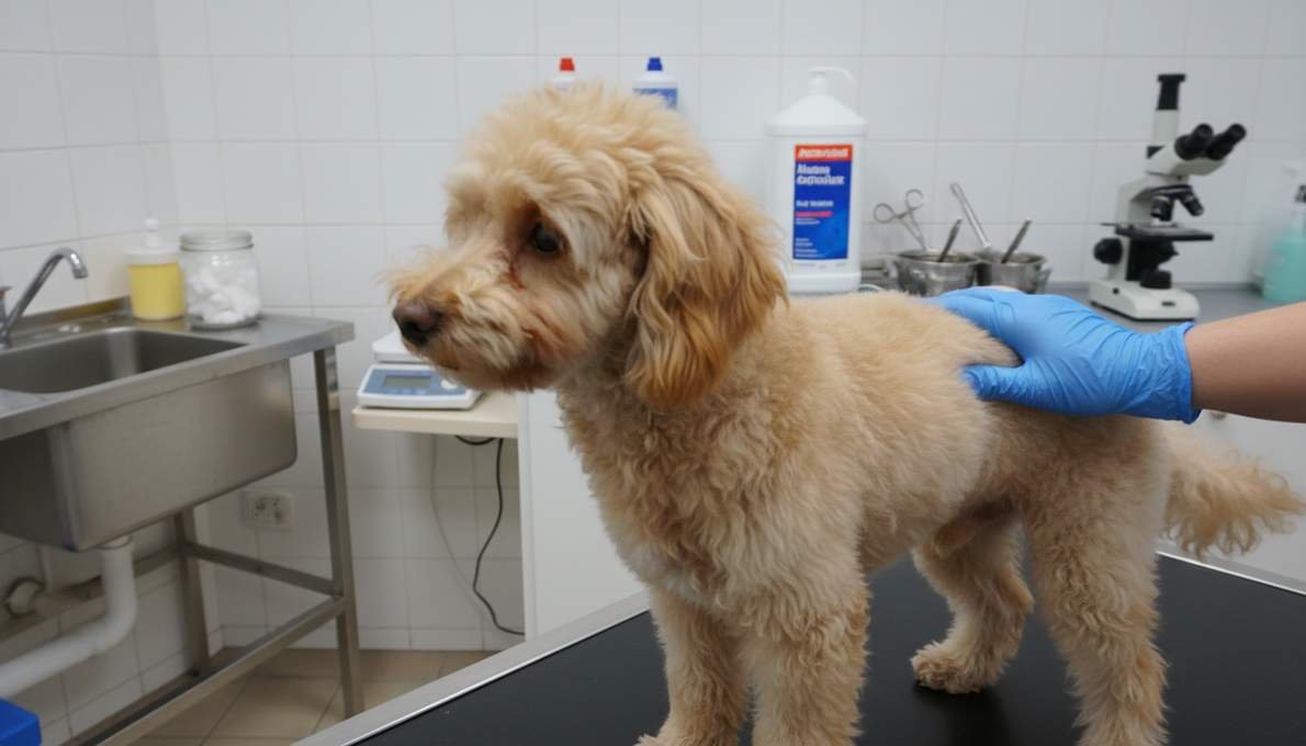 Toy Poodle Health Vet