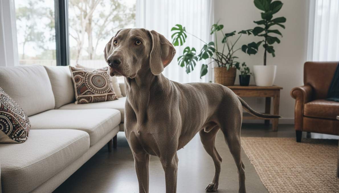 weimaraner-profile-image Weimaraner Profile Image