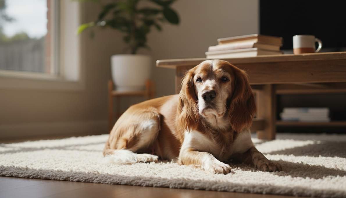 Welsh Springer Spaniel Lifespan Senior