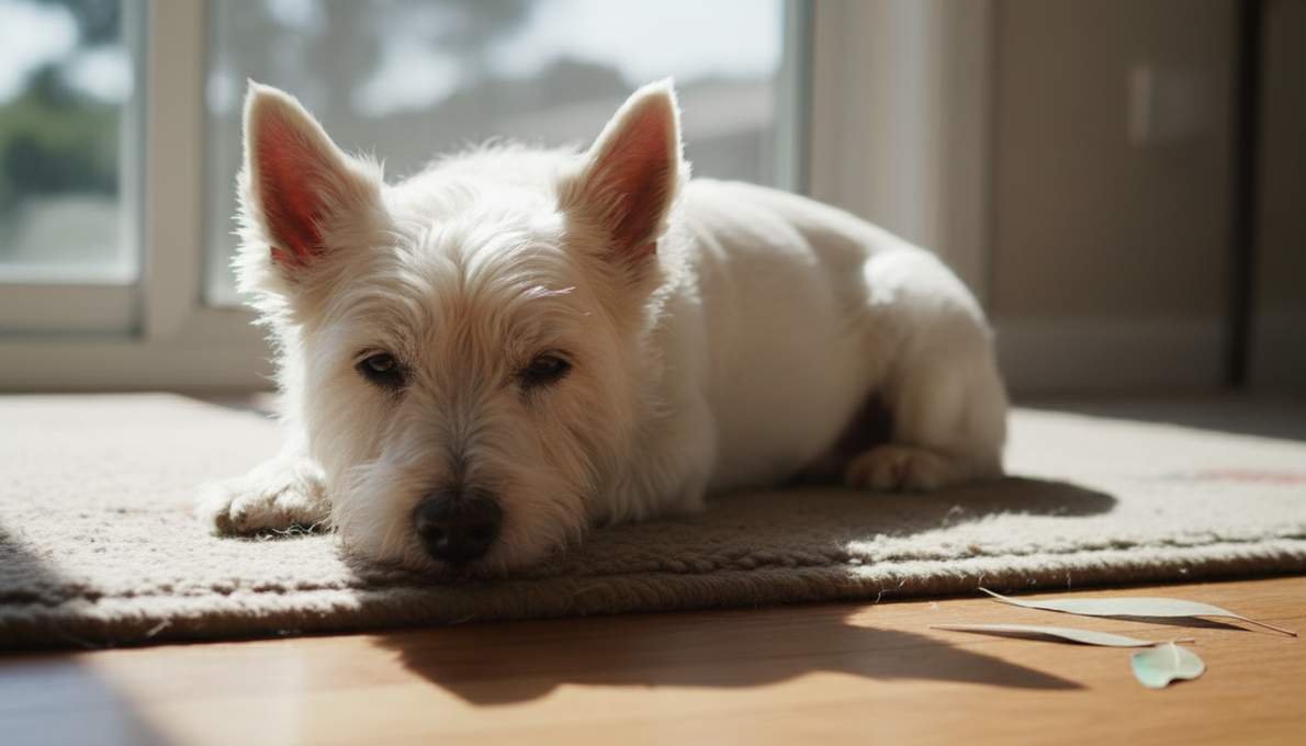West Highland White Terrier Lifespan Senior