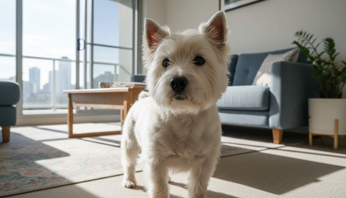 West Highland White Terrier Profile Image