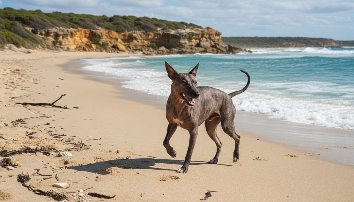 Xoloitzcuintli Temperament Playing