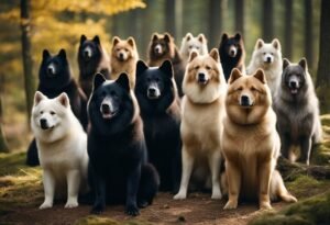 Dog Breeds That Resemble Bears