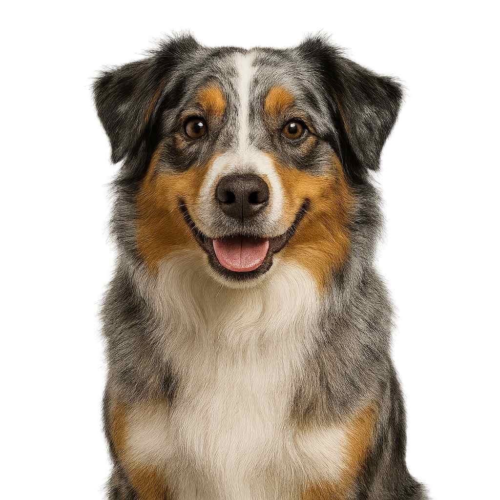 Australian Shepherd dog