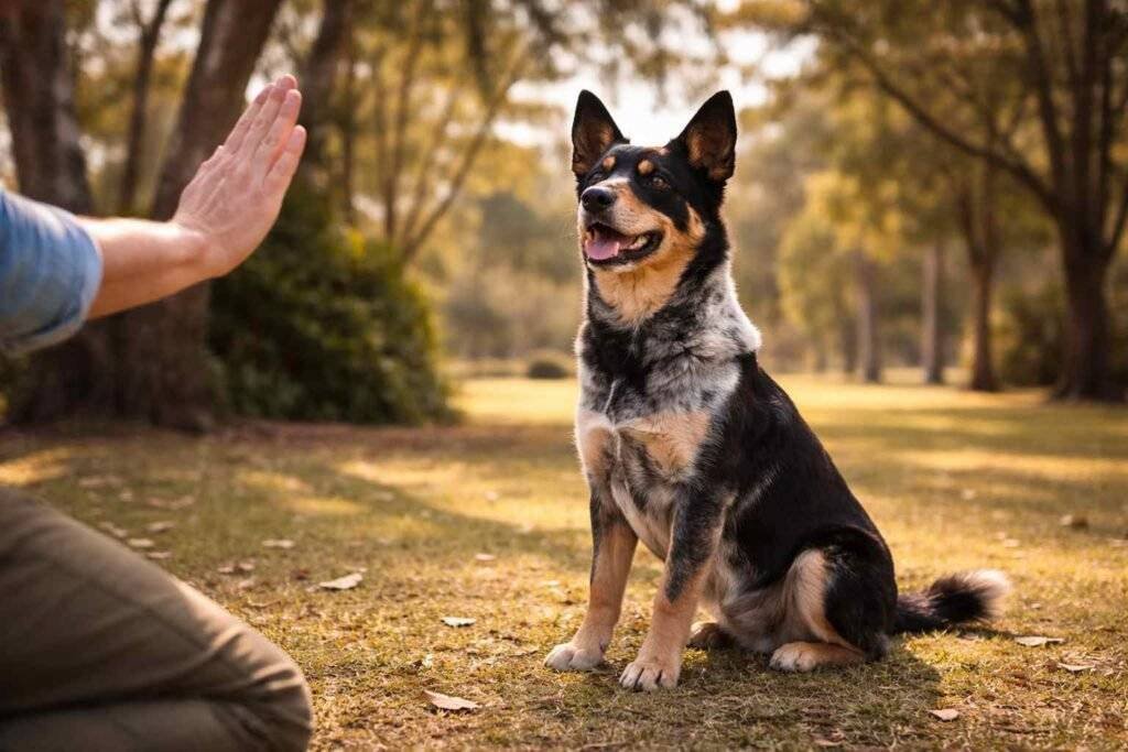 Australian Kelpie: Complete Guide - Temperament & Health