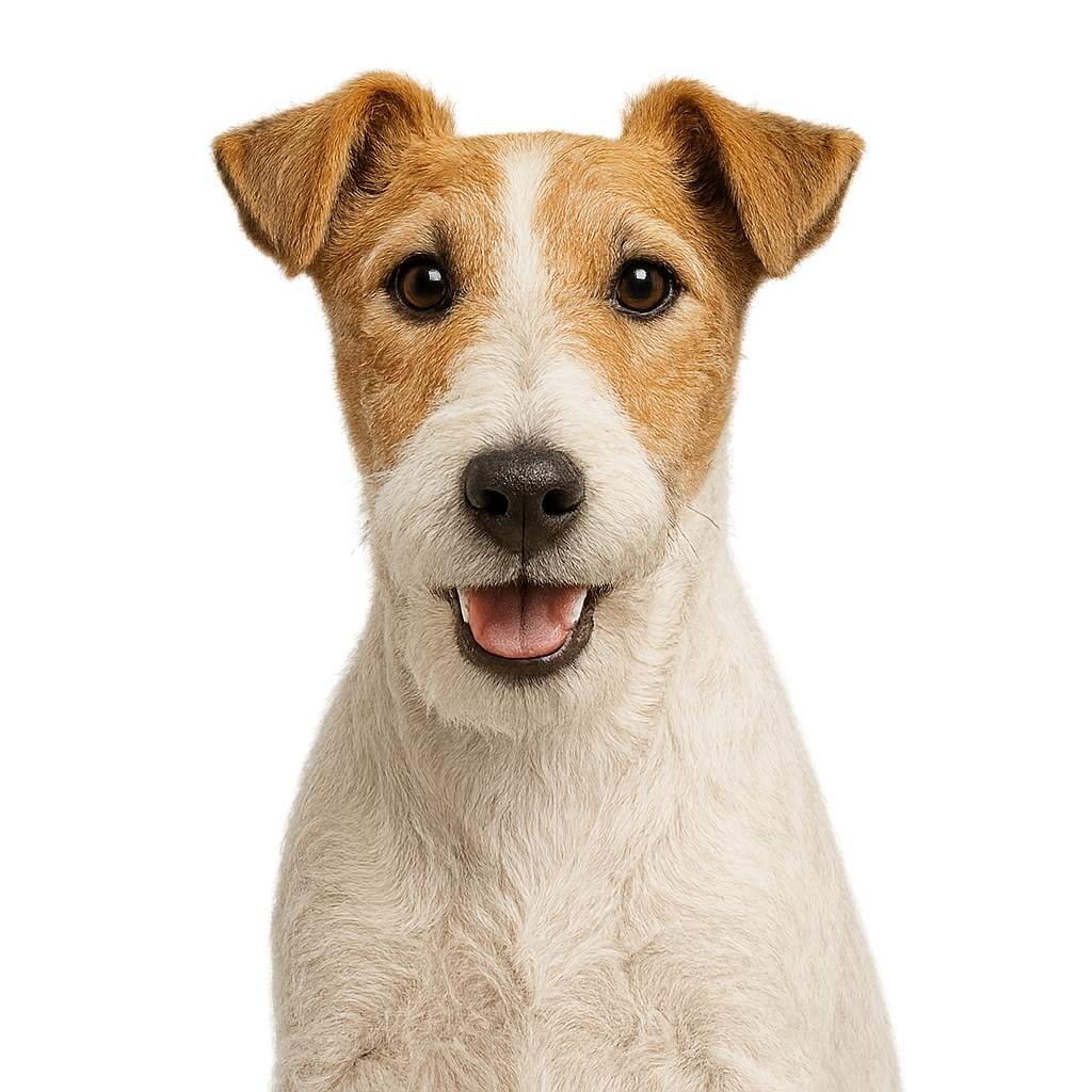 Fox Terrier dog