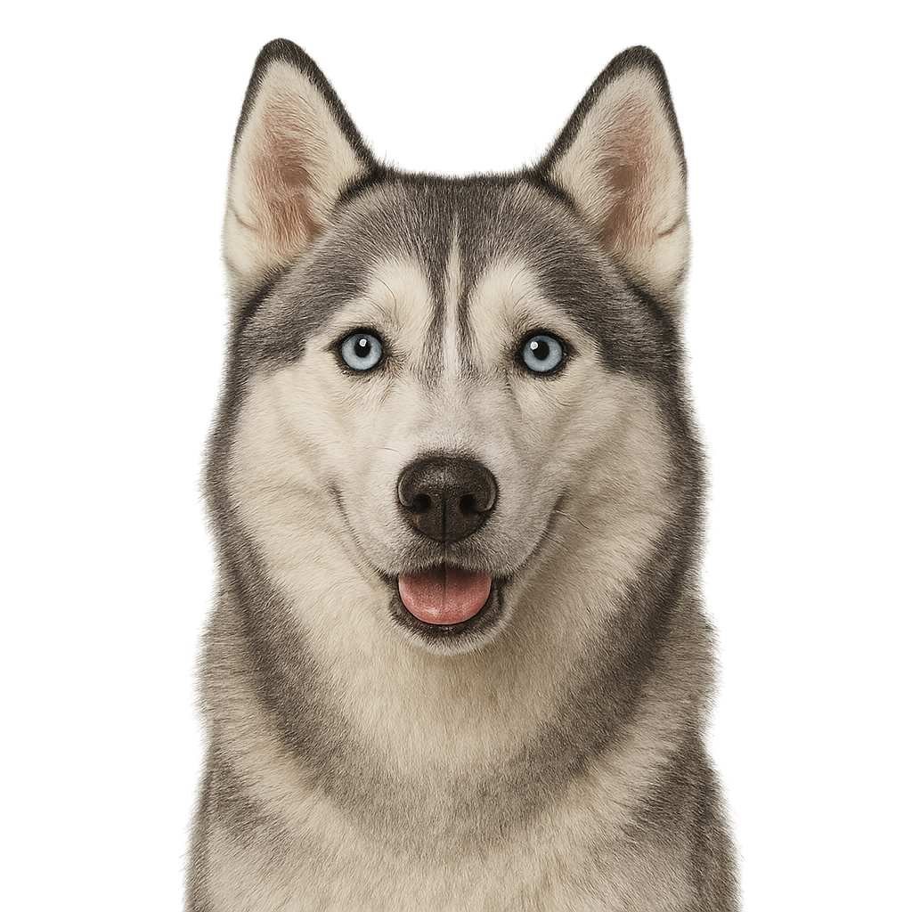 Husky dog Working Breeds