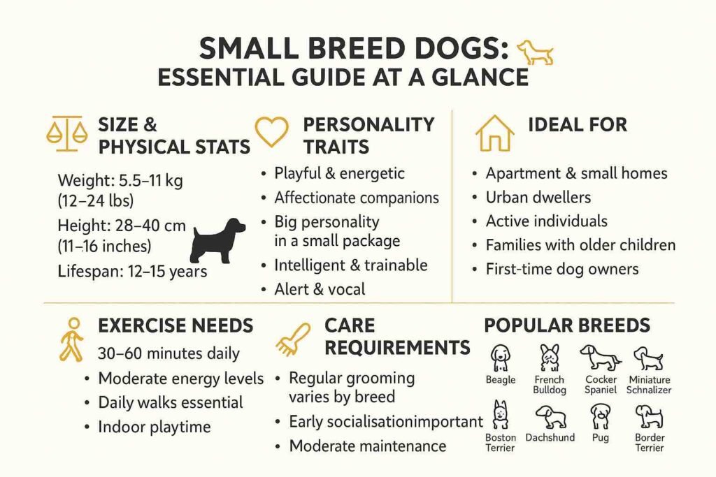 Small Breeds Essential Guide
