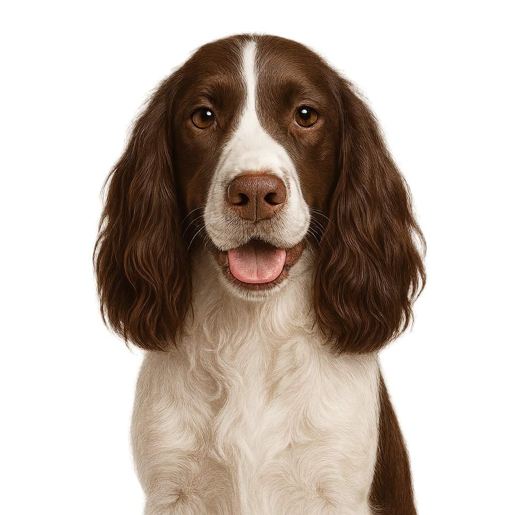 Springer Spaniel Gundog Breed