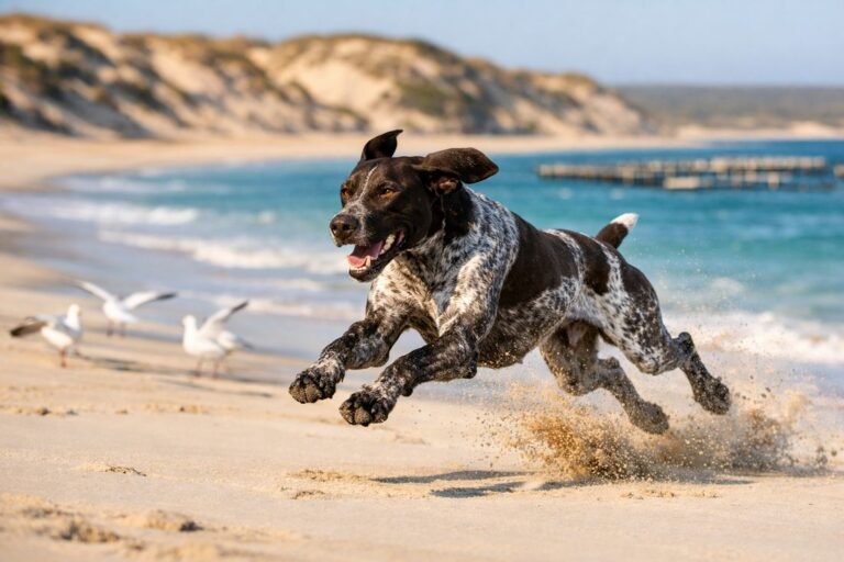 German Shorthaired Pointer: Complete Guide for First-Time Owners [2025]